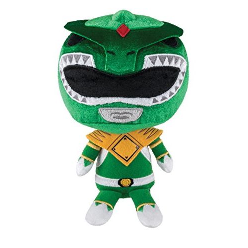 펀코 Funko Power Rangers Green Ranger Plush Toy