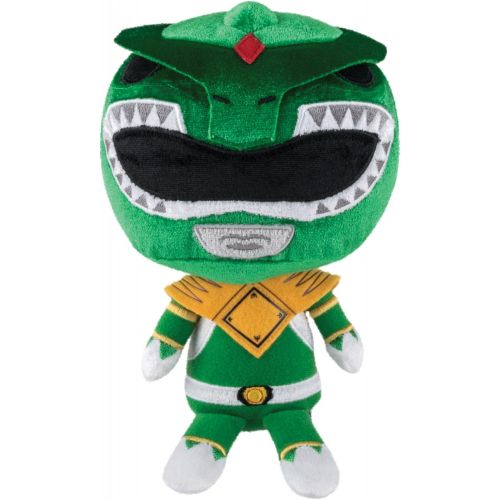 펀코 Funko Power Rangers Green Ranger Plush Toy