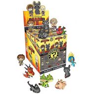 Funko How to Train Your Dragon 2: Mystery Blind Box Action Figure (12 Pc - Case)