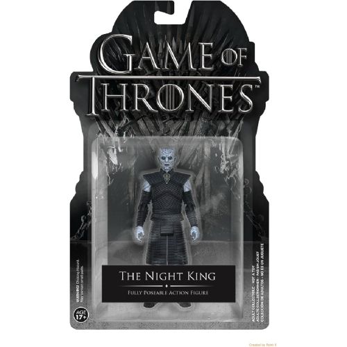 펀코 Funko Game of Thrones The Night King Action Figure