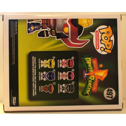 펀코 Funko POP! Television Power Rangers SDCC 2017 Exclusive Megazord Vinyl Figure