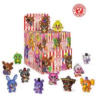 Funko Mystery Minis: Five Nights at Freddys Pizza Simulator (Case of 12 Figures)
