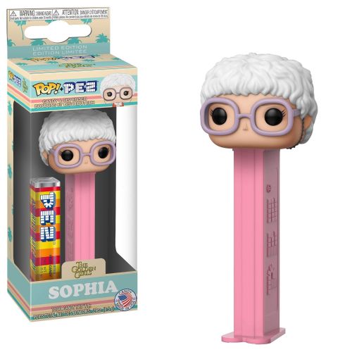 펀코 Funko 34443 Pop! Pez: Golden GirlsSophia, Multicolor