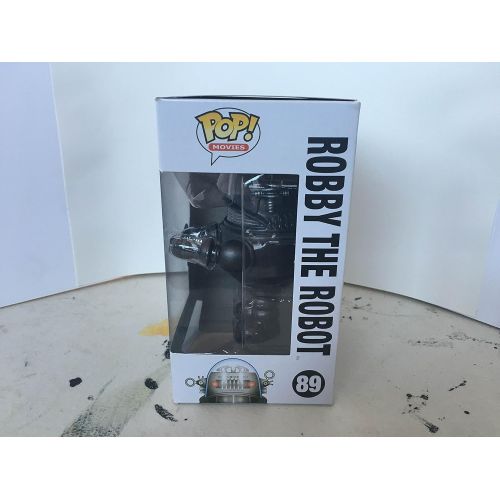 펀코 Funko POP Sci-Fi : Robby The Robot Toy Figure