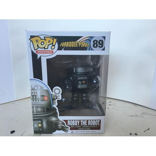 펀코 Funko POP Sci-Fi : Robby The Robot Toy Figure