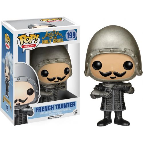 펀코 Funko Monty Python and The Holy Grail - French Taunter