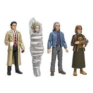 Funko Action Figures Twin Peaks Dale Cooper, Laura Palmer, Bob, Log Lady 4 Pack Action Figure