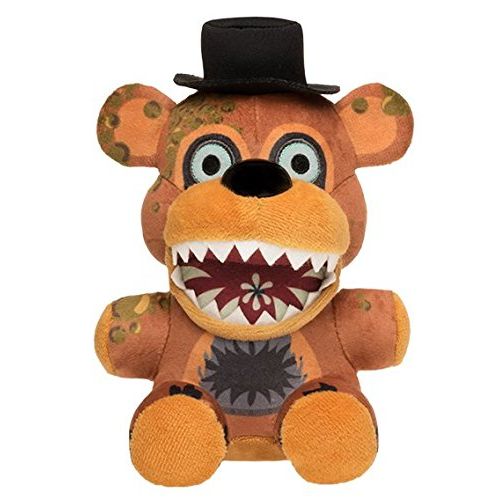 펀코 Funko Five Nights at Freddys Twisted Ones - Freddy Collectible Figure, Multicolor