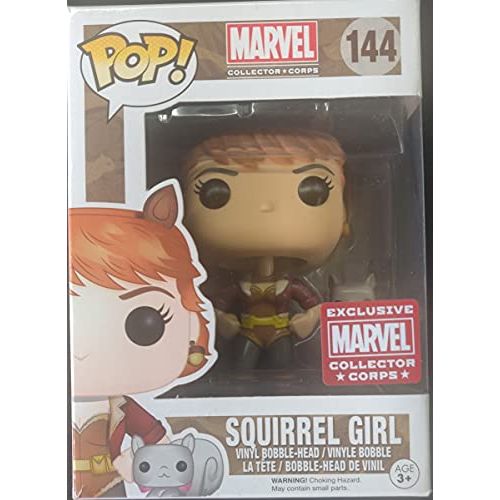 펀코 Funko Pop! Marvel Squirrel Girl