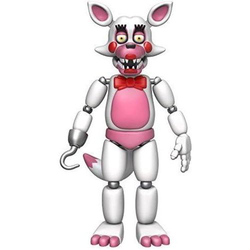 펀코 Funko 5 Articulated Five Nights at Freddys - Funtime Foxy Action Figure