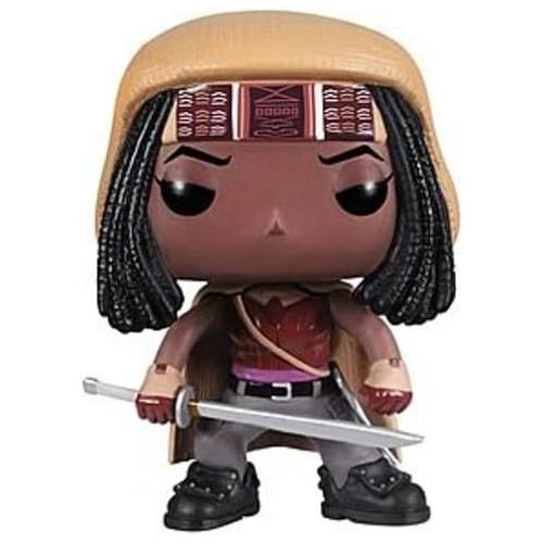 펀코 Funko POP Television Walking Dead: Michonne Vinyl Figure