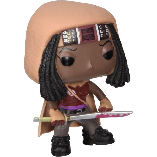 펀코 Funko POP Television Walking Dead: Michonne Vinyl Figure