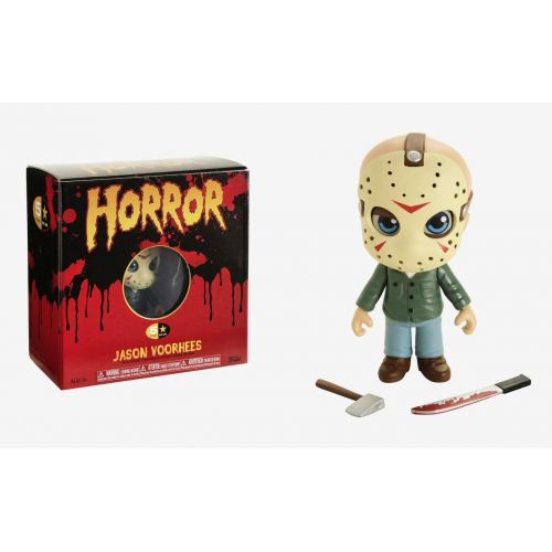 펀코 Funko 5 Star: Horror, Friday The 13Th - Jason Voorhees Collectible Figure, Multicolor