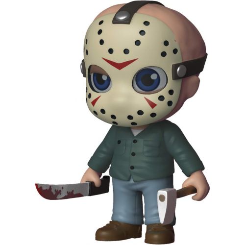 펀코 Funko 5 Star: Horror, Friday The 13Th - Jason Voorhees Collectible Figure, Multicolor