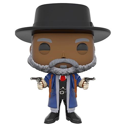 펀코 Funko Pop Movies: Hateful Eight-Marquis Warren Action Figure