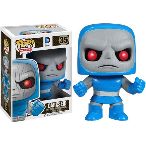 펀코 Funko POP Heroes: Darkseid Action Figure