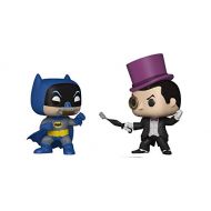 Funko Pop! Heroes - Batman Classic TV Series - Batman VS. The Penguin [2 Pack] - Target Exclusive!