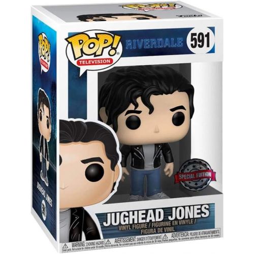 펀코 Funko Pop! Television Riverdale Jughead Jones #591