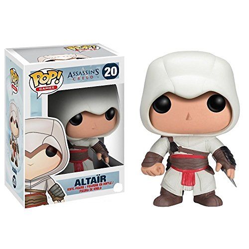 펀코 Funko POP Games Assassins Creed Altair Action Figure