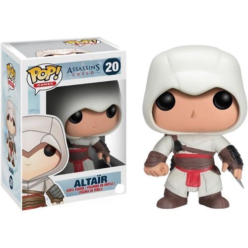 펀코 Funko POP Games Assassins Creed Altair Action Figure