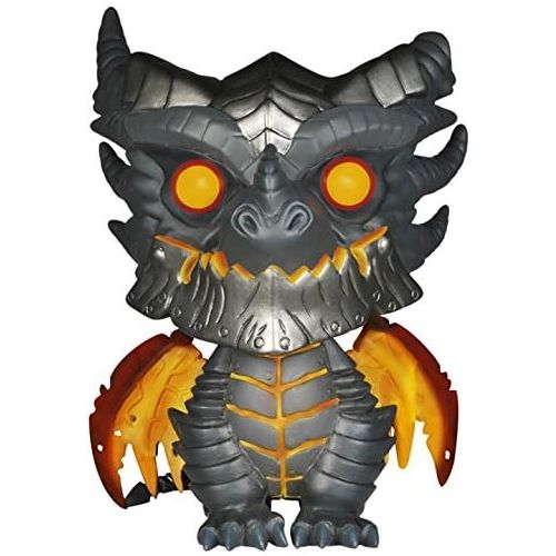 펀코 Funko Pop Games: Wow Oversized Deathwing Figure, 6