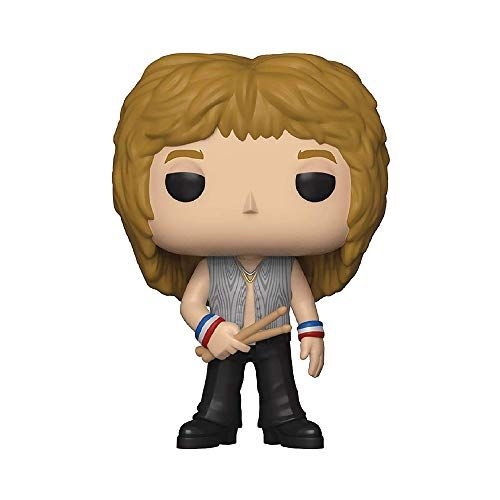 펀코 Funko 33716 Pop Rocks: QueenRoger Taylor, Multicolor