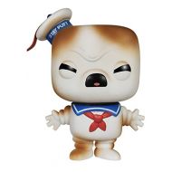 Funko POP Movies: Toasted Stay Puft Marshmallow Man Figure, 6