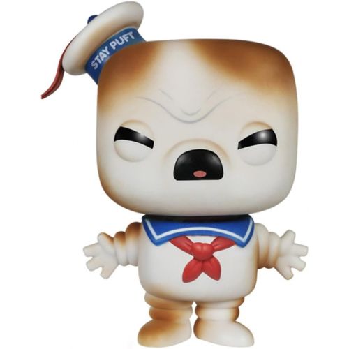 펀코 Funko POP Movies: Toasted Stay Puft Marshmallow Man Figure, 6