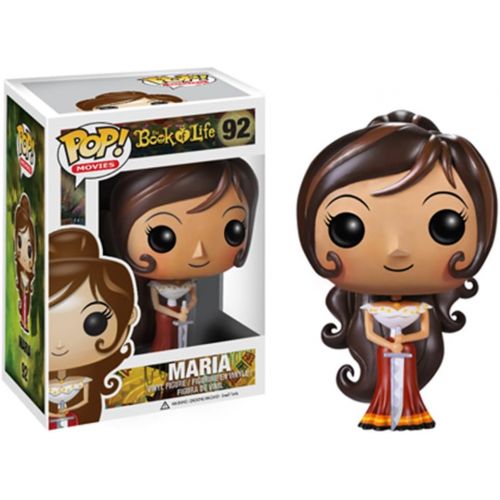 펀코 Funko POP Movies Action Figure: Book of Life - Maria