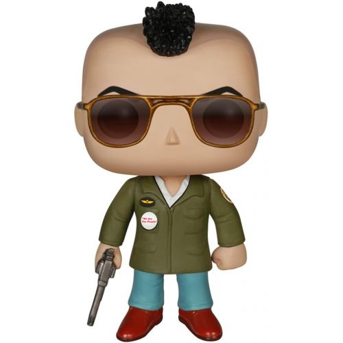 펀코 Funko POP Movies: Taxi Driver - Travis Bickle Action Figure