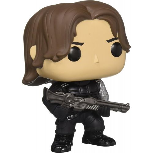 펀코 Funko POP Marvel Captain America 3 Civil War Action Figure - Winter Soldier