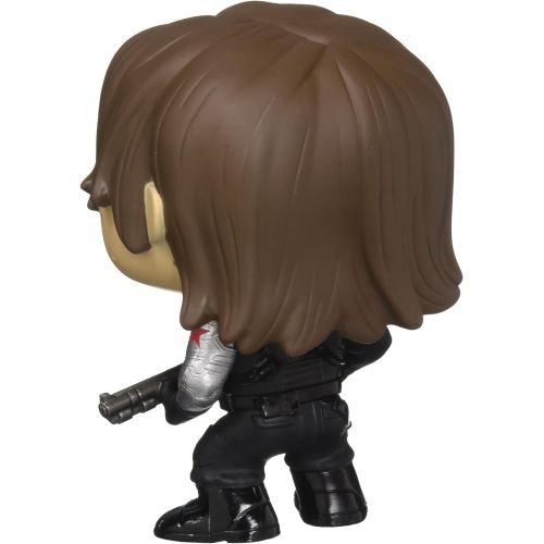 펀코 Funko POP Marvel Captain America 3 Civil War Action Figure - Winter Soldier