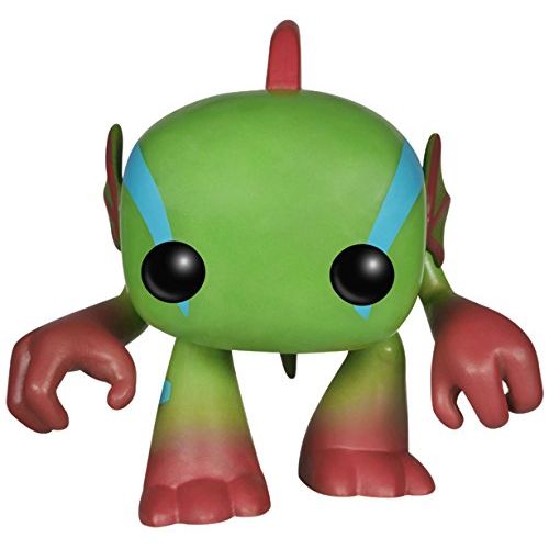 펀코 Funko Pop Games: Wow Murloc Figure