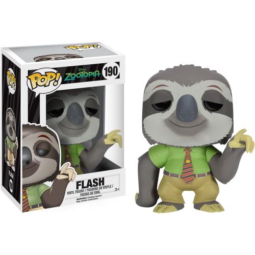 펀코 Funko Flash POP Disney: Zootopia Figure