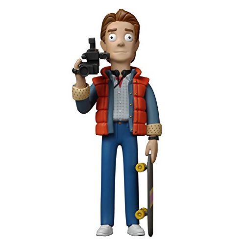 펀코 Funko Vinyl Idolz: Back to The Future - Marty McFly Action Figure