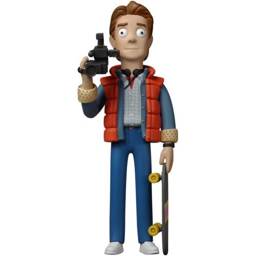 펀코 Funko Vinyl Idolz: Back to The Future - Marty McFly Action Figure