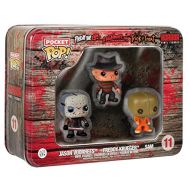 Funko Pocket POP: Horror - Freddy, Jason, Sam Toy Figure