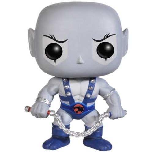 펀코 Funko POP Television: Thundercats Panthro Action Figure