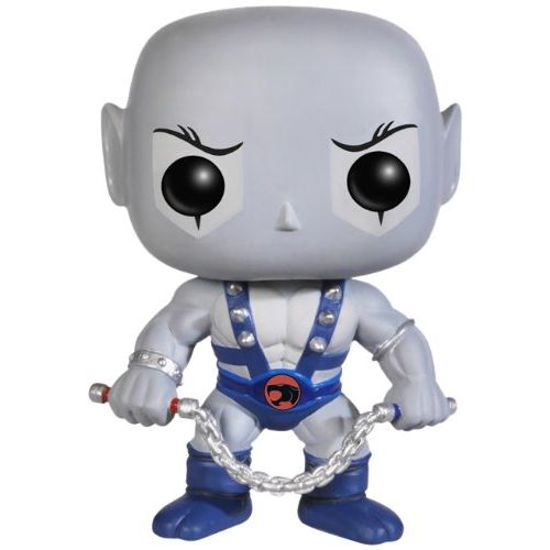 펀코 Funko POP Television: Thundercats Panthro Action Figure