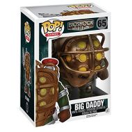 Funko POP Games: Bioshock - Big Daddy 6 Action Figure