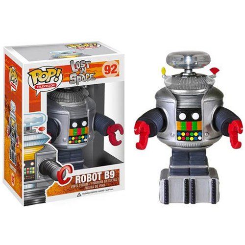 펀코 Funko POP! Television: Lost in Space - B-9 Robot