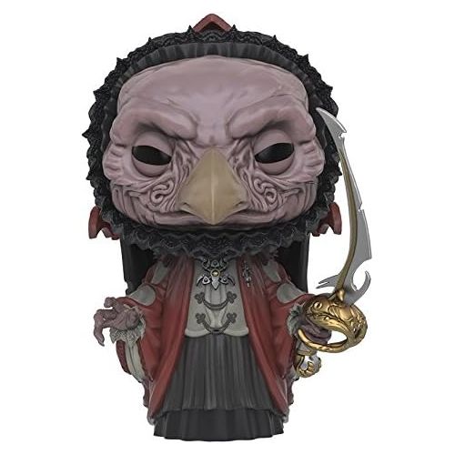 펀코 Funko POP Movies: Dark Crystal - The Chamberlain Skeksis Action Figure