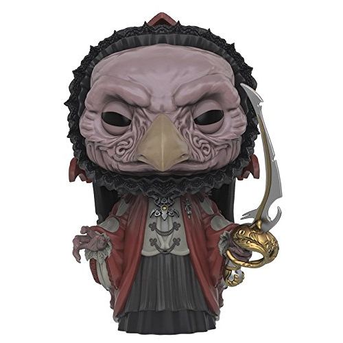 펀코 Funko POP Movies: Dark Crystal - The Chamberlain Skeksis Action Figure