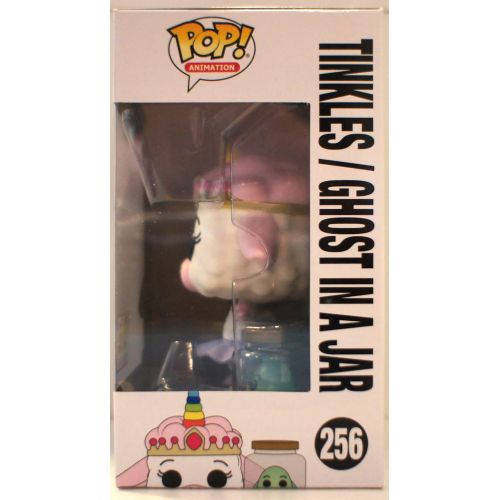 펀코 Funko POP! Rick and Morty - Tinkles & Ghost in a Jar Summer Convention Exclusive 2017 SDCC