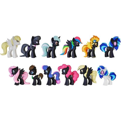 펀코 Funko My Little Pony Series 1 Mystery Mini Vinyl Figure Display Case (Box of 12)