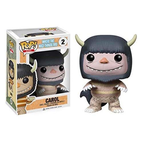 펀코 Funko POP Books: Where The Wild Things are - Wild Thing Action Figure