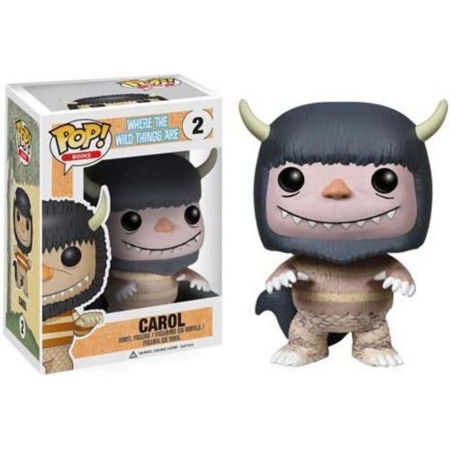 펀코 Funko POP Books: Where The Wild Things are - Wild Thing Action Figure