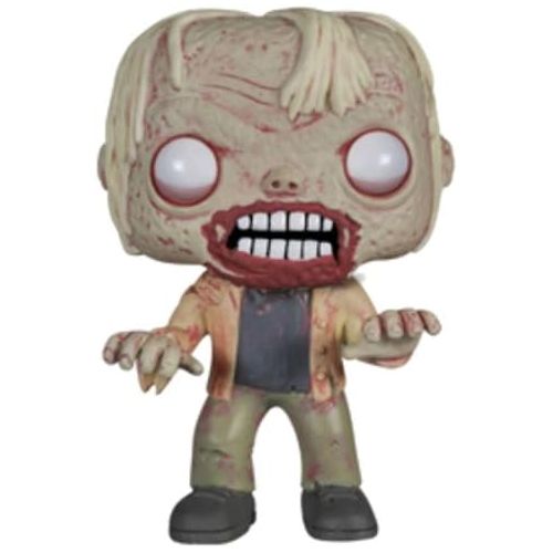 펀코 Funko POP! Television: The Walking Dead Series 4 Woodbury Walker Action Figure