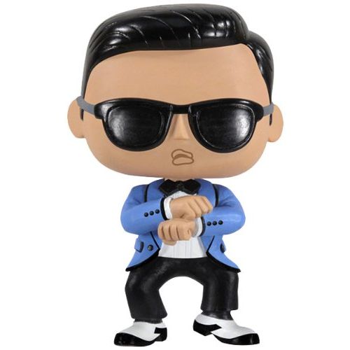펀코 Funko POP Rocks: Gangnam Style Vinyl Figure