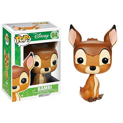 펀코 Funko POP Disney: Bambi Action Figure